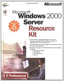 windows 2000 resource kit download
